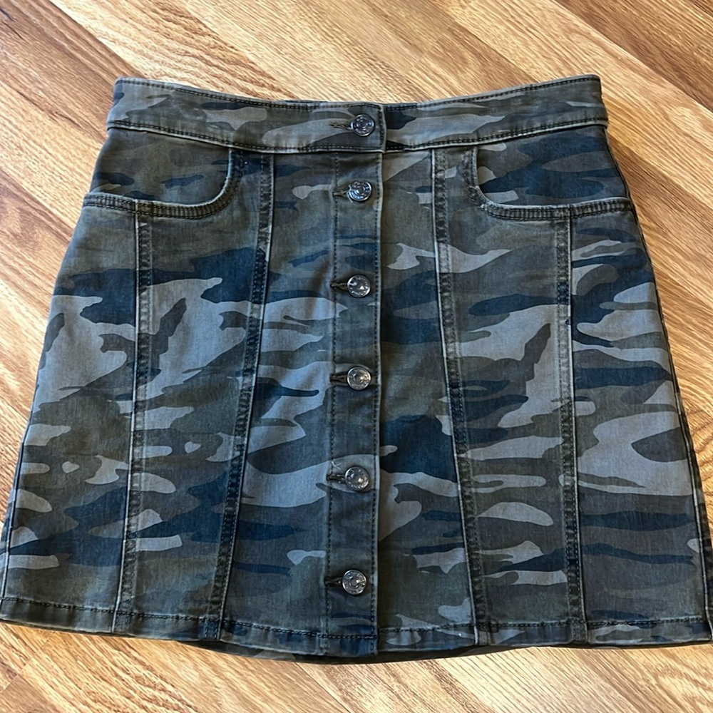 EXPRESS Mini Skirt size 6